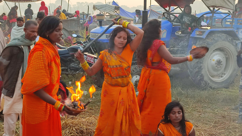 कमला नदीको भूत मेला : धर्मसंस्कृतिप्रतिको आस्था कि  वास्तविकता ?